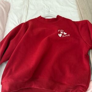 Parke x Brunch Mockneck